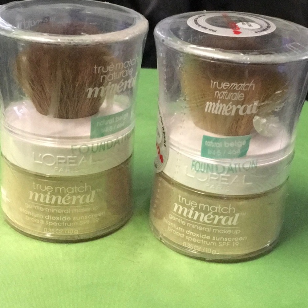 L’Oréal True Match Mineral Powder Foundation